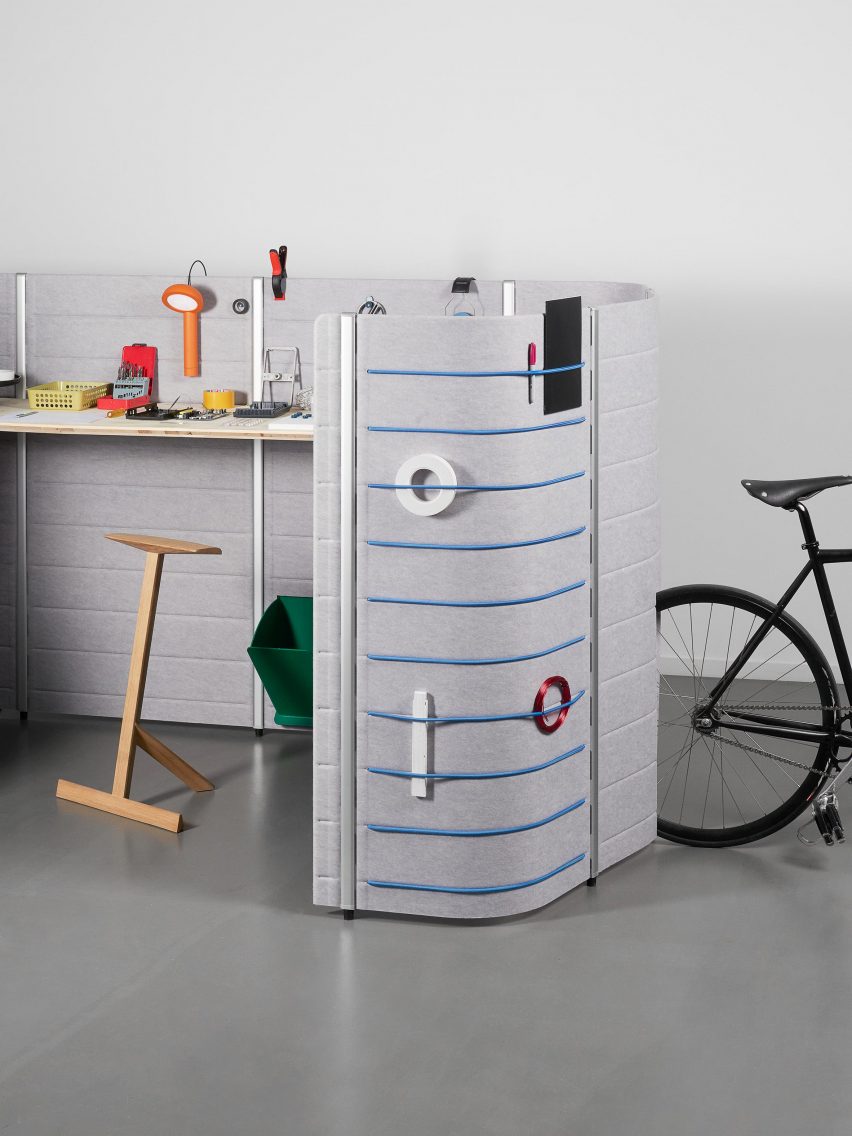 会议台|静音舱/洽谈屋|办公家具|设计师家具|Workbays Space Service Point